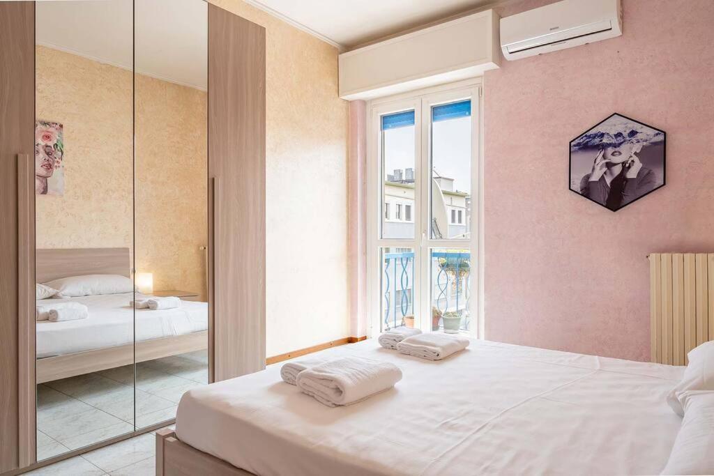 Guest Planet - Intero Bilocale Crescenzago M2 Apartment Milan Exterior photo